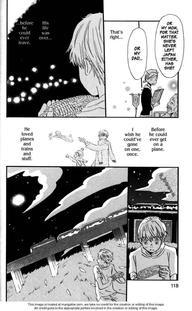 Honey and Clover Chapter 41 120